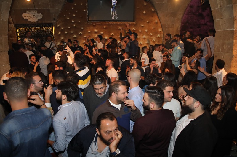 Taiga Batroun on Saturday night